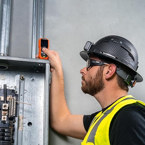 Vista 19 de Klein Tools Laser Distance Measure, Measures in Feet, Inches, Meters