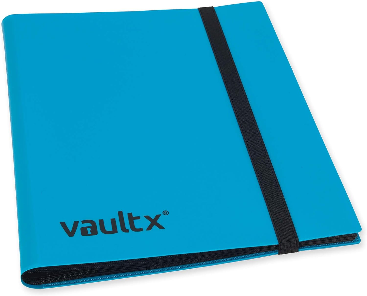 Vault X Binder - 9 Pocket Trading Card Album Folder - 360 Side Loading Pocket Binder for TCG : Toys & Games