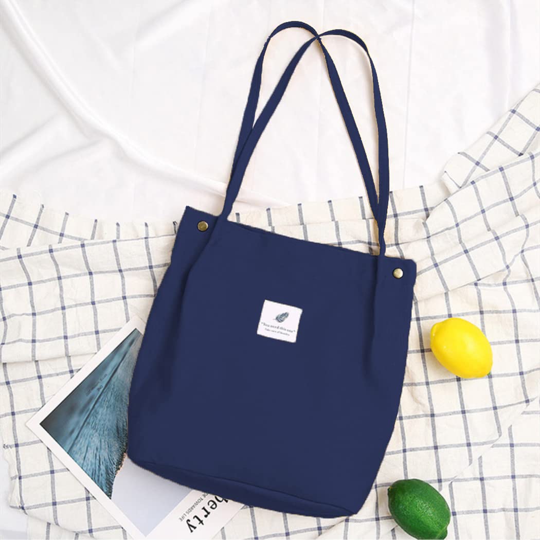 oukesin Borsa a tracolla in tela da donna borsa a tracolla grande capacità turismo scolastico casual