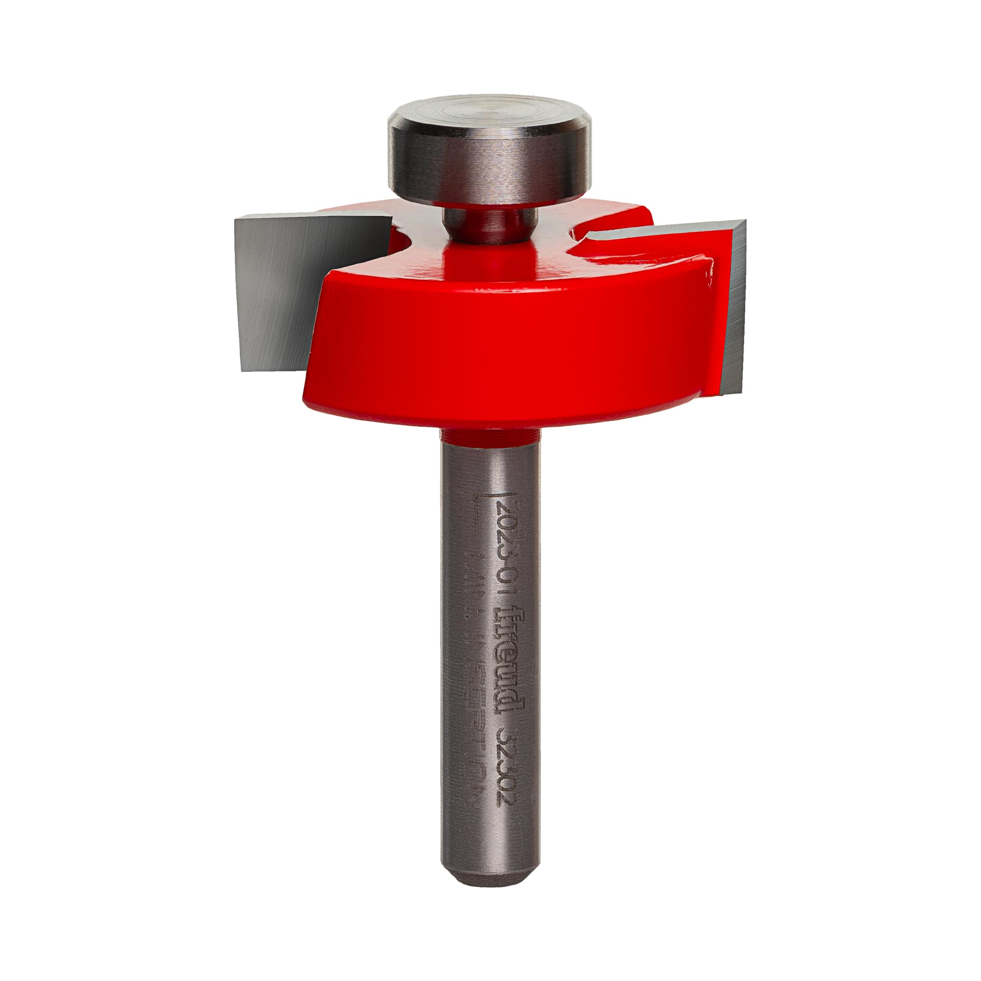 Freud 32-302: 1-1/4" (dia.) Rabbeting Bit with 1/4" shank, 1-7/8" overall length โ image 1