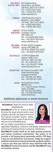 Miniatura 4 de NeilMed Naspira Plus Aspirador oral nasal 1 unidad