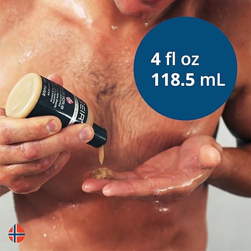 Miniatura 6 de Geir Ness Exfoliante facial - Exfolia la piel - Exfoliante facial nutritivo para poros obstruidos