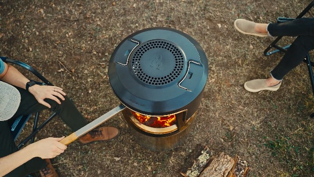 Amazon.co.jp: 【レンジャー用】ソロストーブ パイファイヤー Solo