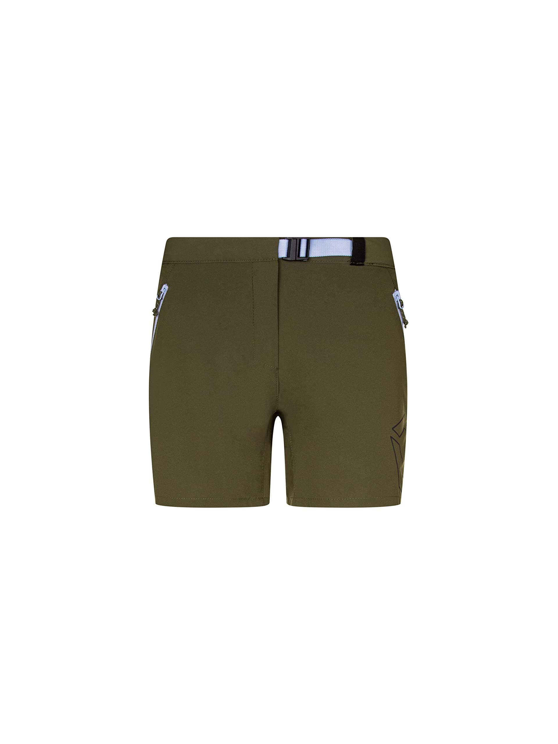 Rock Experience REWP04371 RE.Wonder Lake Pants Unisex 1924 Olive Night+2268 Baby Lavender XXL