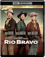リオ・ロボ [Blu-ray] Amazon.co.jp: リオ・ロボ [Blu-ray] : ジョン・ウェイン