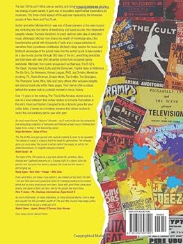 The 70s & 80s New Wave & Post-Punk Almanac: Part I: Part One