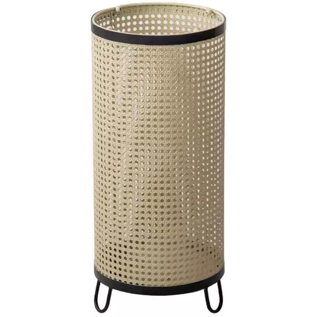 Porte-parapluie de style simple panier cylindrique créatif décoration de la maison 55 cm