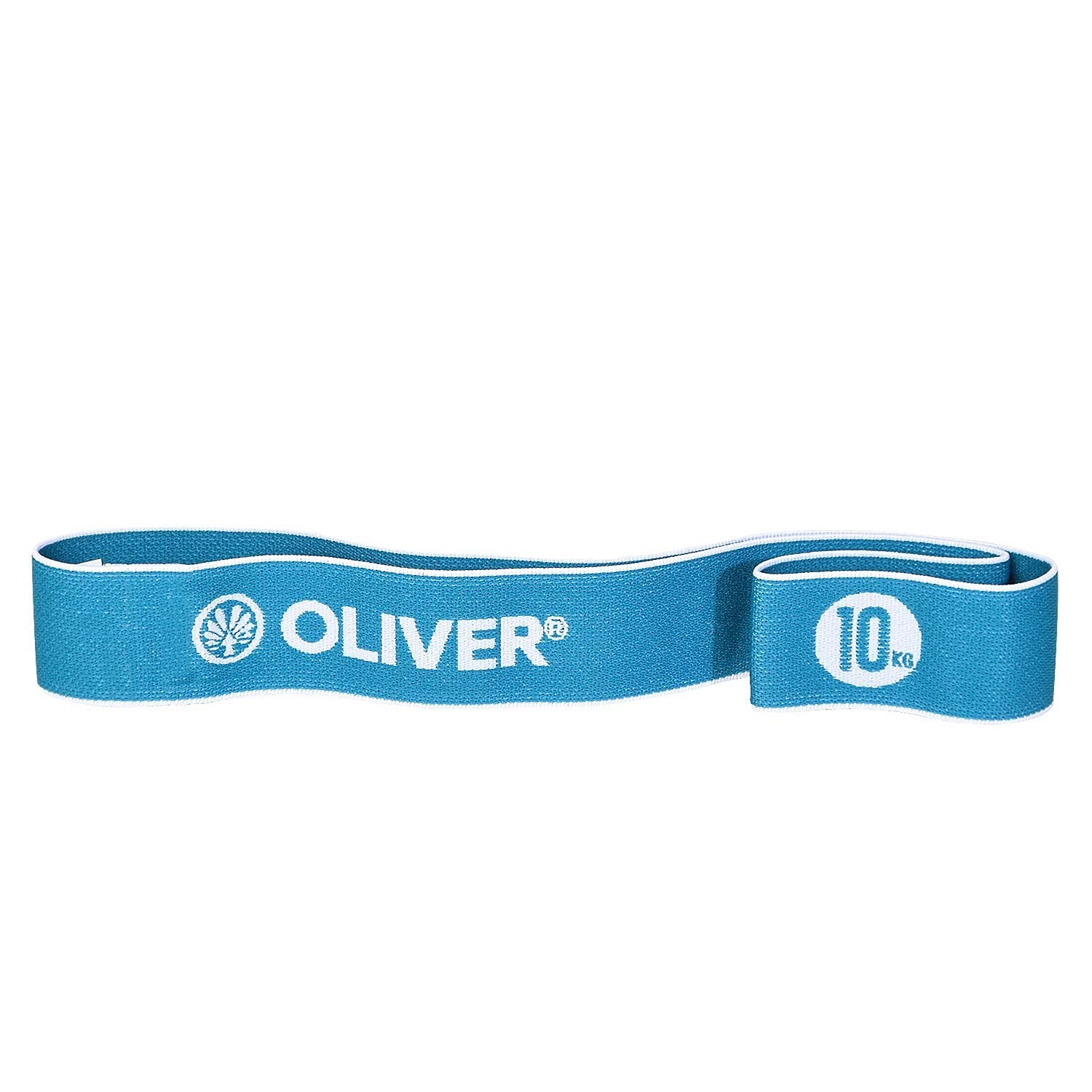 Oliver Tex-O Resistanceband 10 kg mittel 10er Set Widerstandsband Booty Band