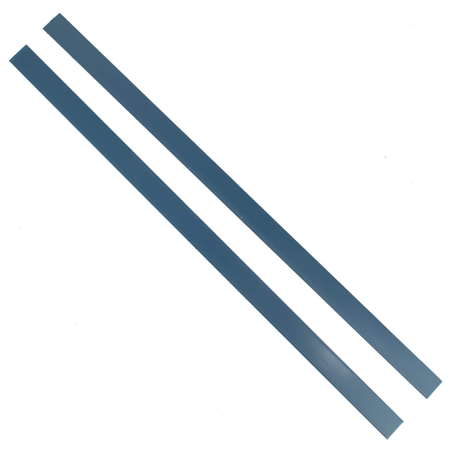 OrfitStrips, Atomic Blue, 1/8" x 17" x 4/5", 10 Pack