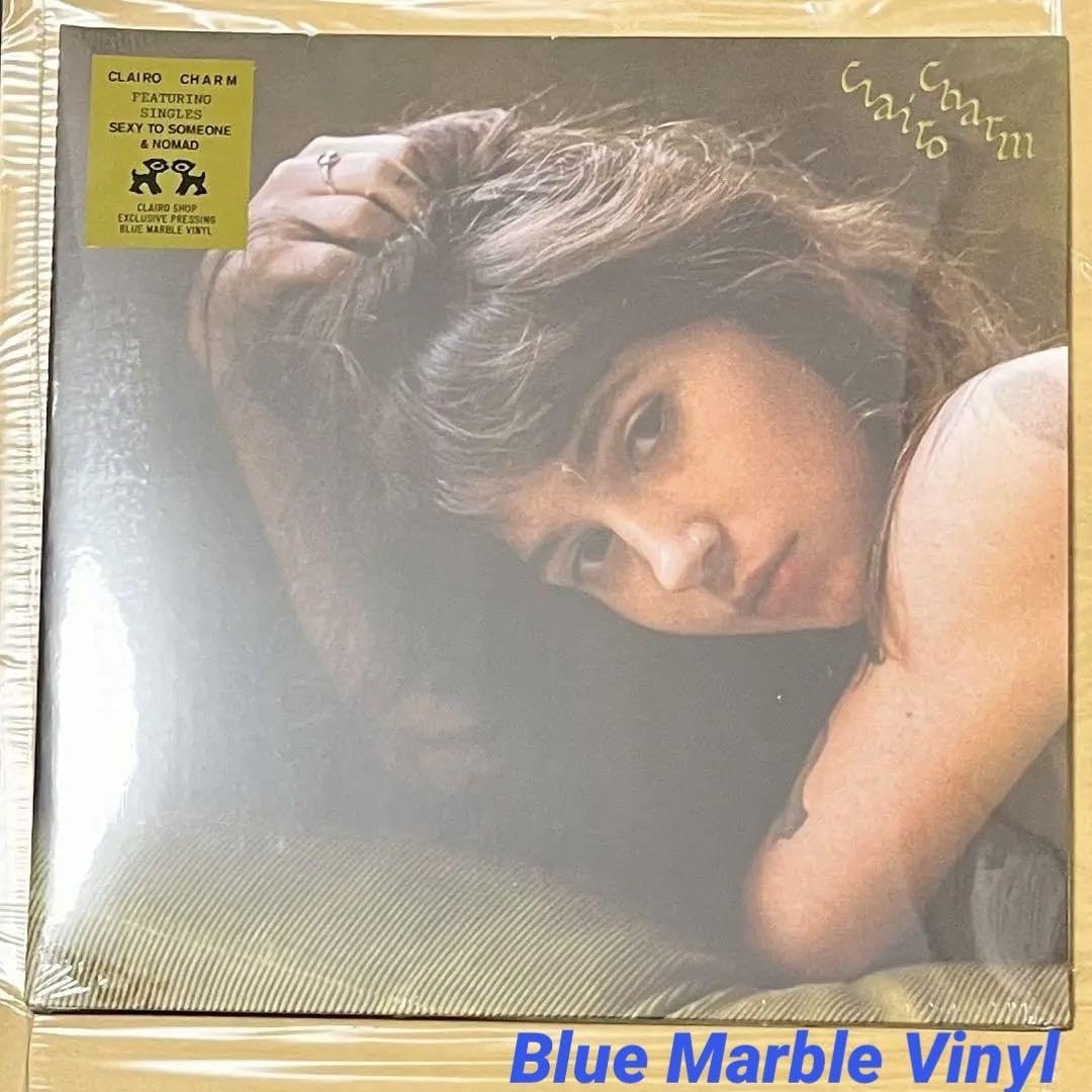 Amazon.co.jp: Blue Marble Vinyl クレイロ CLAIRO CHARM : おもちゃ Amazon.co.jp: Blue Marble Vinyl クレイロ CLAIRO CHARM : おもちゃ