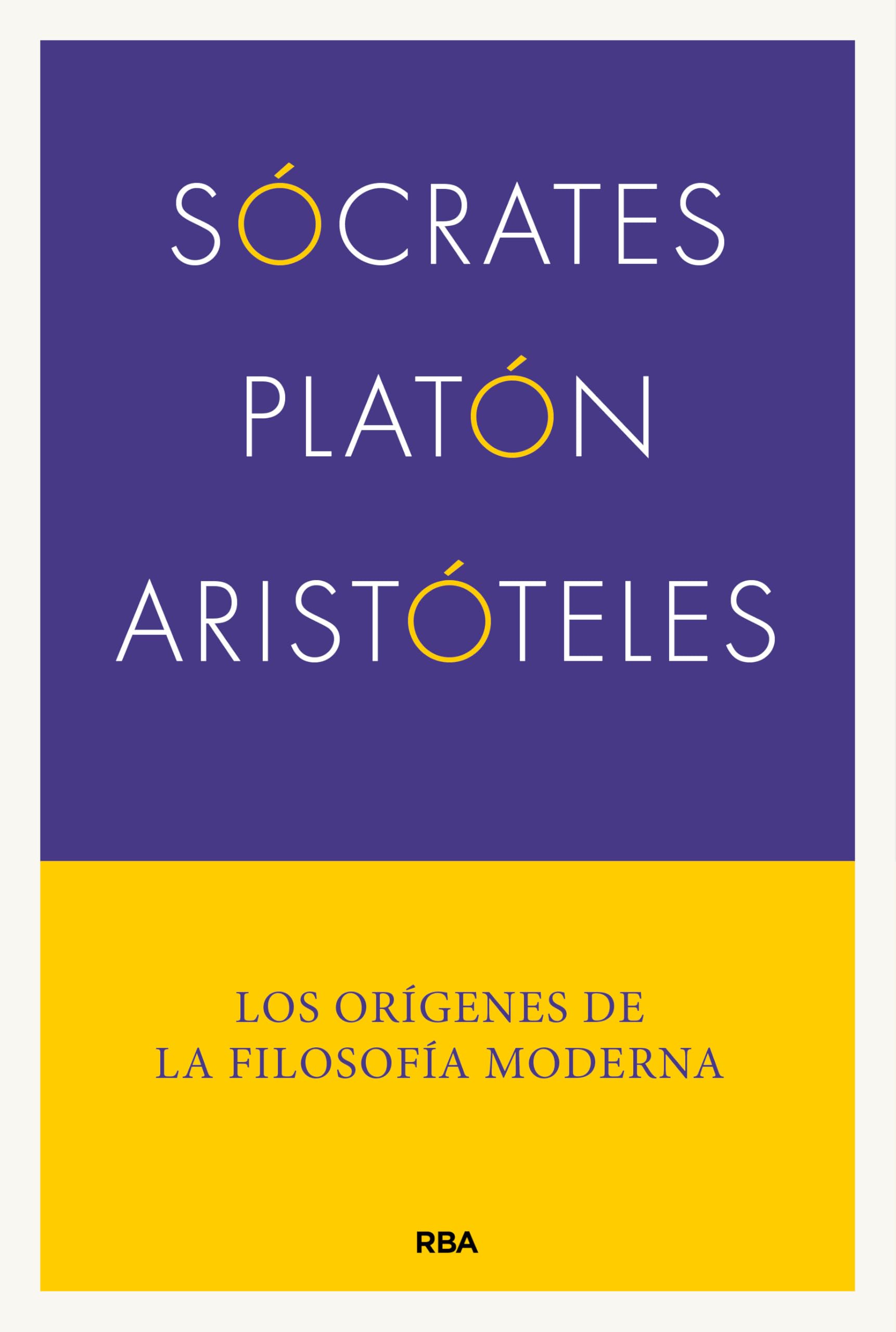 Ómnibus Sócrates, Platón, Aristóteles: Omnibus filosofía (Divulgación)