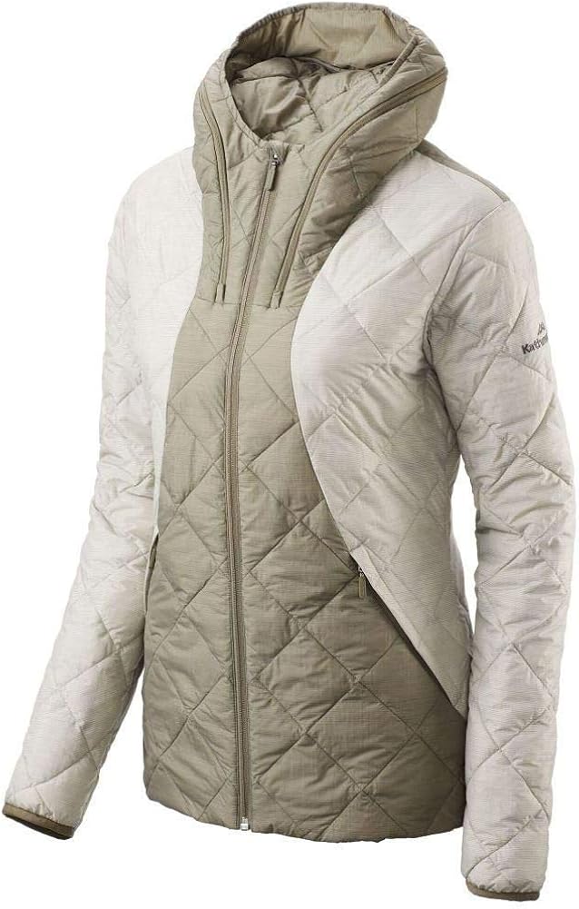 Lawrence women's insulated jacket Outlet