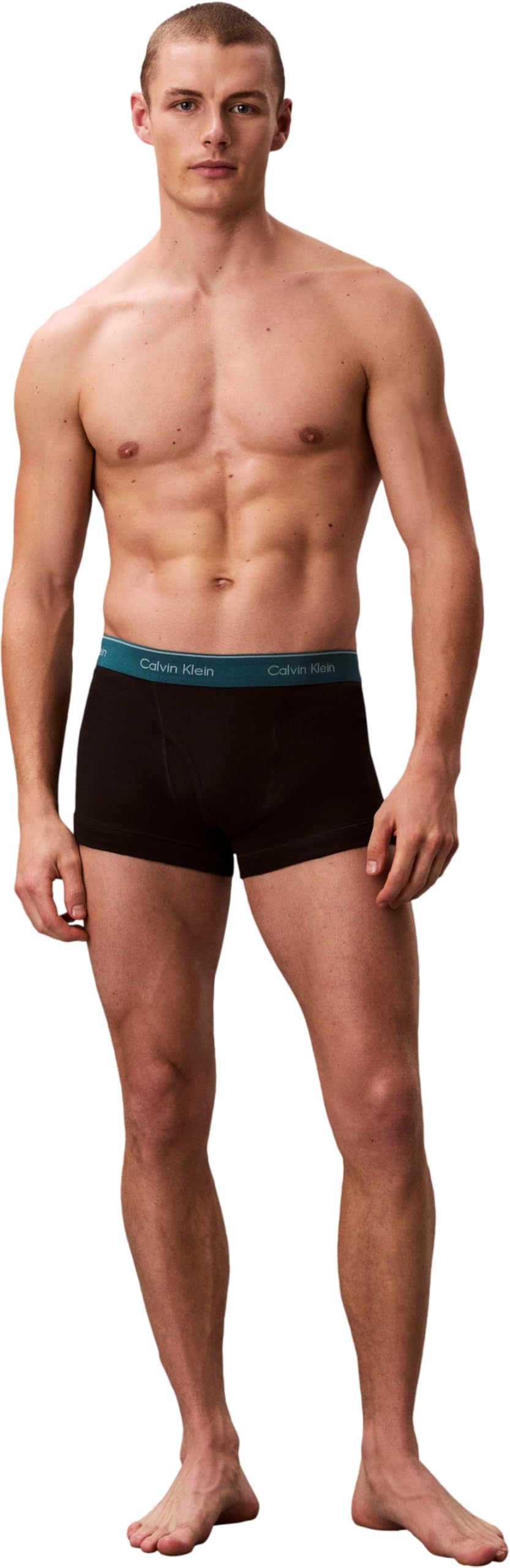 Calvin Klein Trunk 5pk Lv00nb1897 Maillot Homme