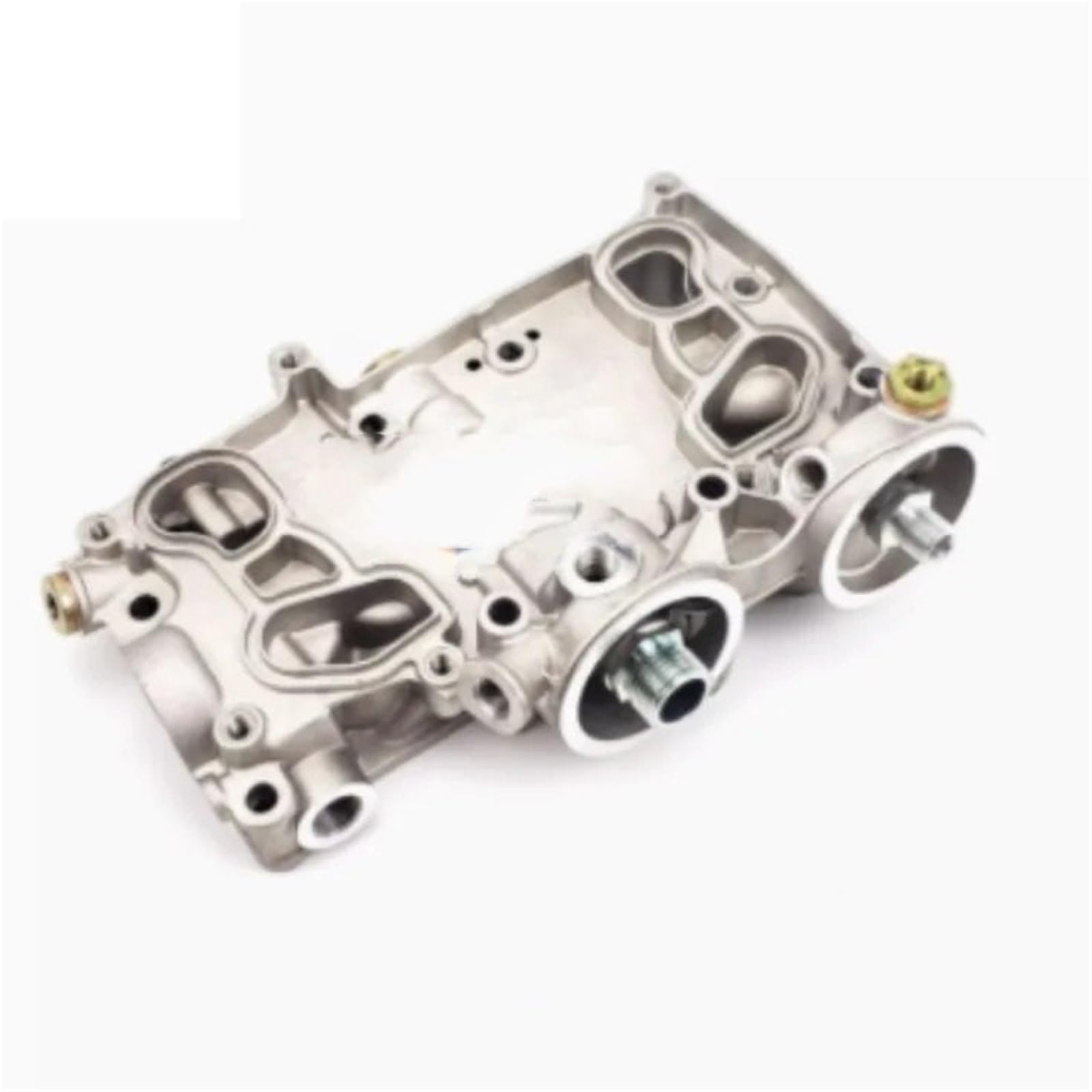 Puaywmoz One Color Intercooler Piping Kit Fit For D6e Engine Oil Cooler Ec210b Ec240b Oil Radiator Ec210b Ec290b Oil Cooler Excavator
