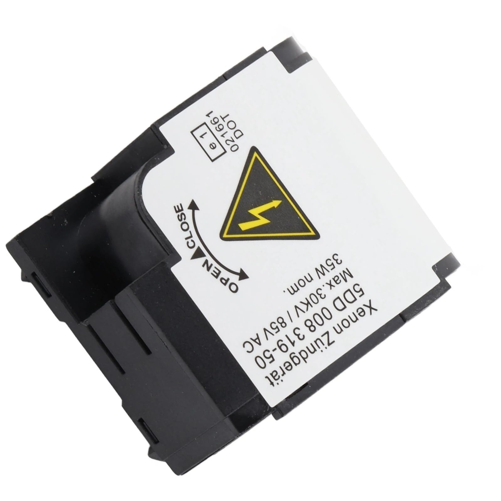 Unidad Control Balasto Faro 5DD008319-50 Accesorios De Arranque Faros Xenón HID para Benz para CLS E ML GL R SLK M Clase para AMG