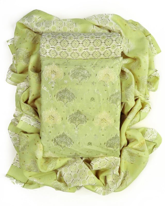 Sun Fashion And LifestyleDress Material for women