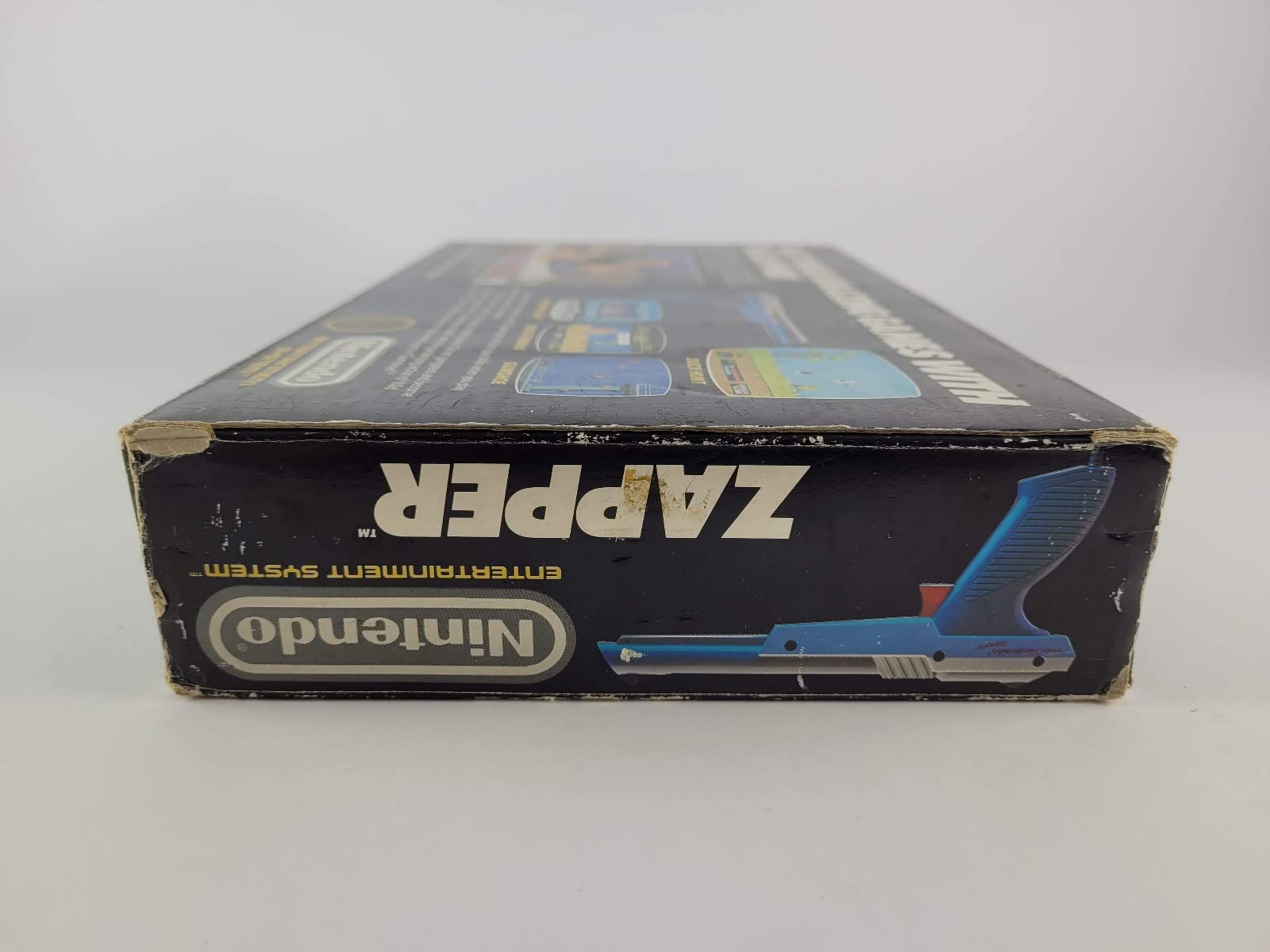 Zapper Gris NES