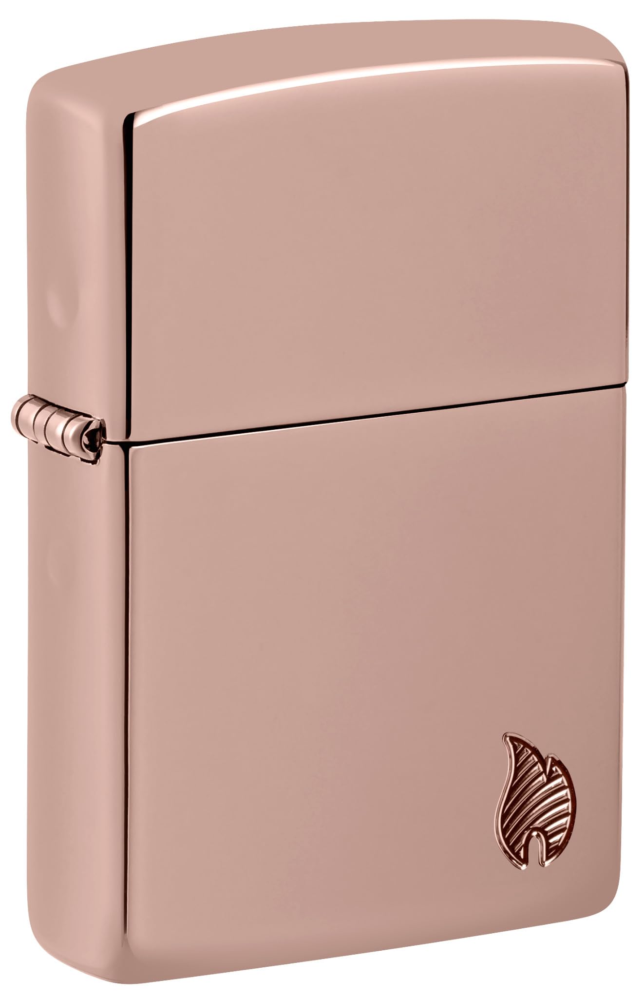 Briquet Tempête Zippo Rechargeable Résistant au Vent en Coffret Cadeau