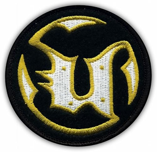 Unreal Tournament - Parte trasera de sellado termo-planchado - Parche bordadoinsigniaemblema