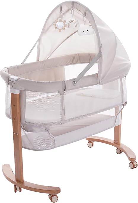boy bassinet
