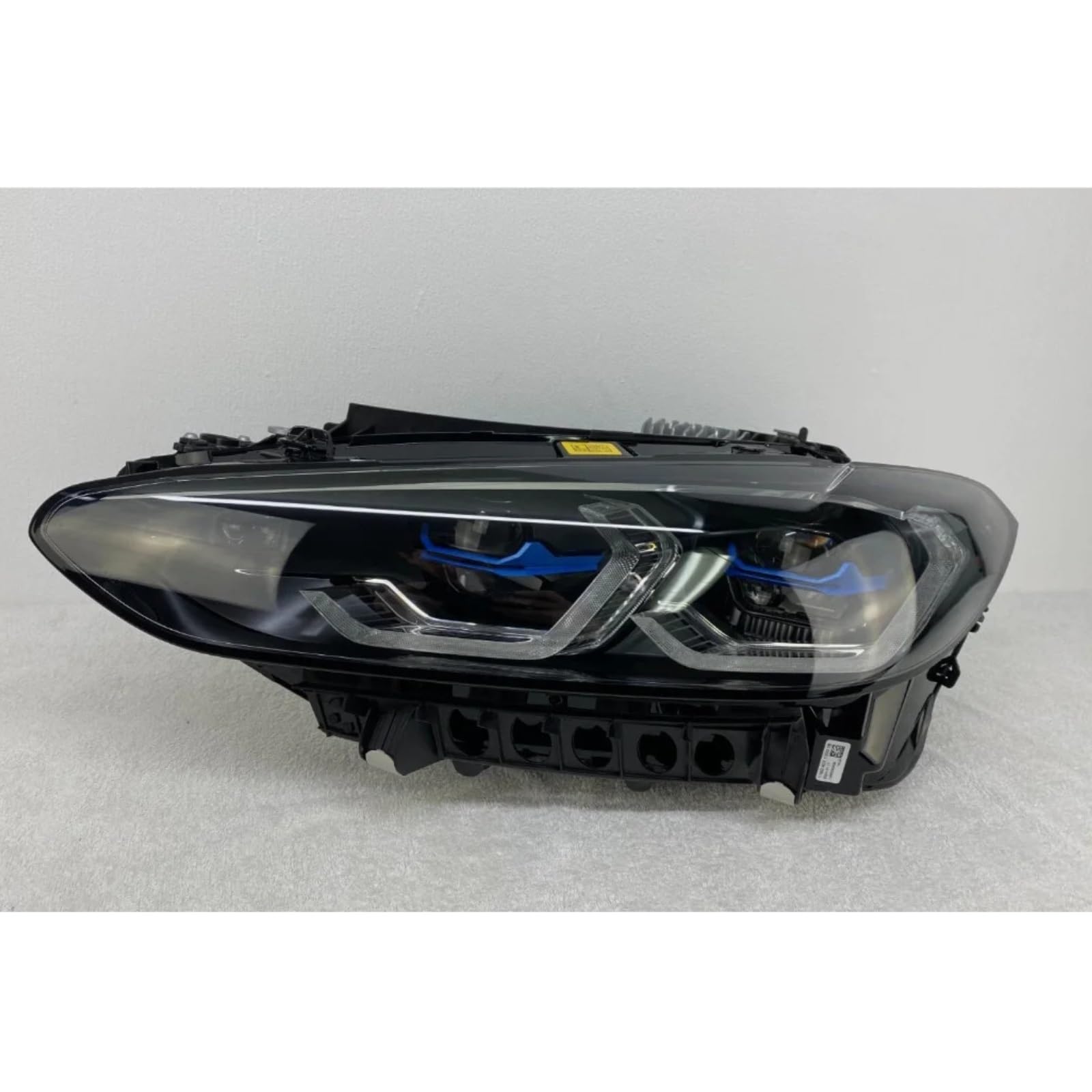 Fit For BMW 4 Series G22 Headlight 2021-2023 G23 G26 Headlights For M3 G80 M4 G82 LED Assembly(Left Headlight)
