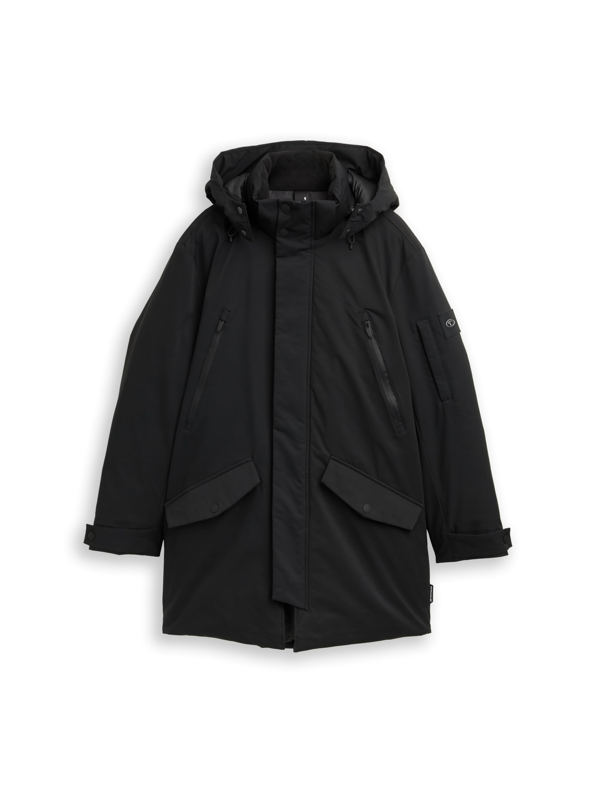 TOM TAILOR 1046991 Parka Uomo