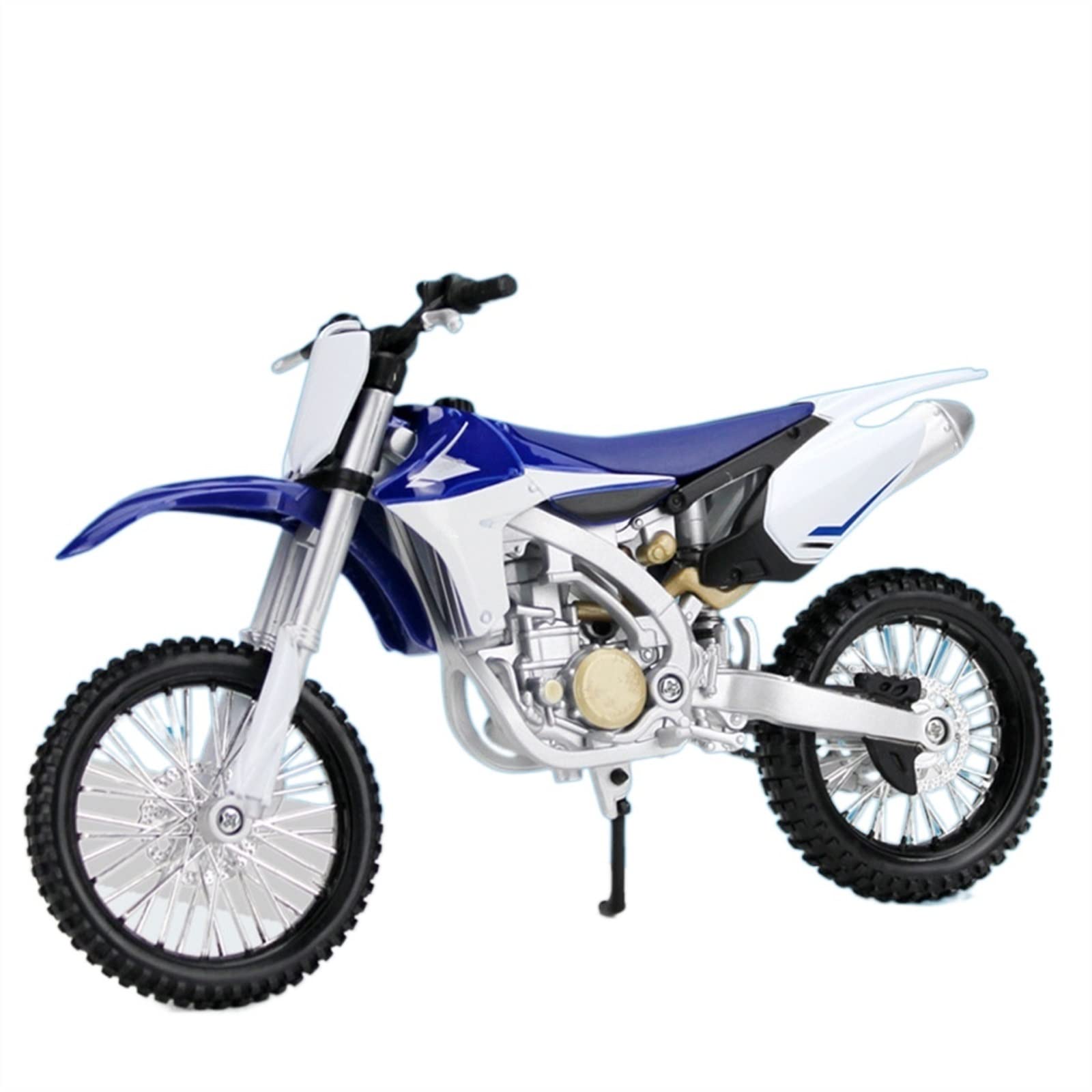SEYXF Motorbike Toy Toys Collection 1/12 for Y-AMAHA YZ450F Alloy Motorcycle Model Birthday Gift