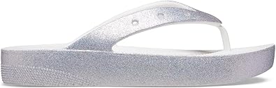 Crocs womens classic platform flip flops, platform sandals