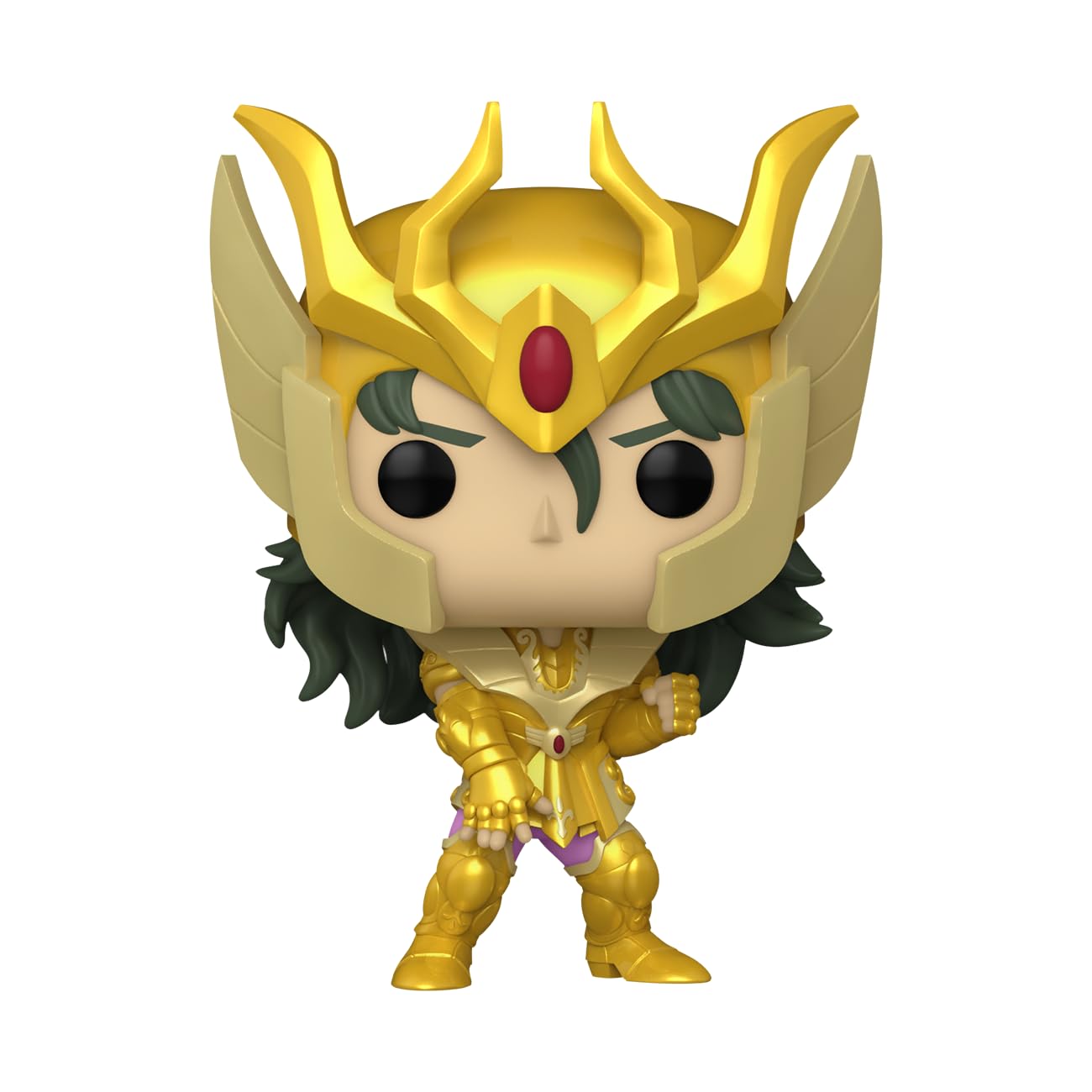 Funko POP! Animation: Saint Seiya - Gold Virgo Andromeda Shun - Collectable Vinyl Figure - Gift Idea - Official Merchandise - for Kids & Adults - Anime Fans - Model Figure for Collectors and Display