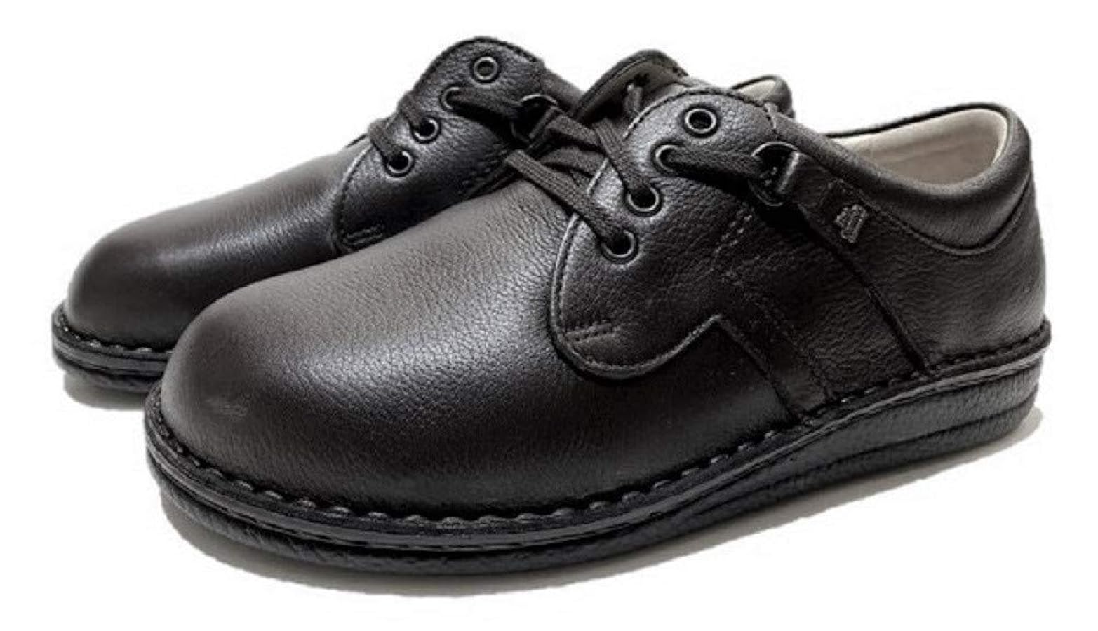 Finn Comfortフィンコンフォート　ハイカット　ブーツ　黒　レザー Finn Comfort フィンコンフォート レディース 靴 ブーツ 82441