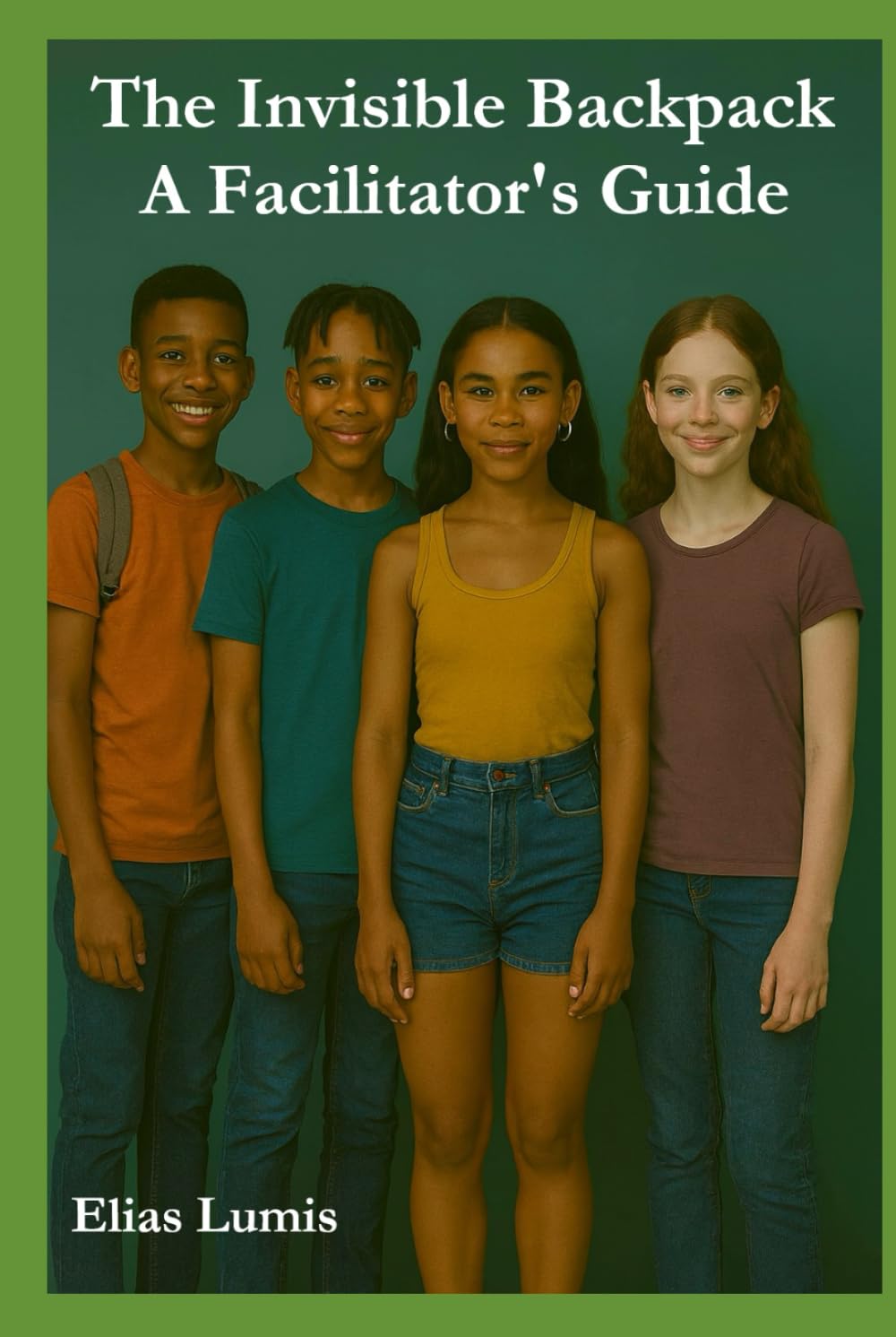 The Invisible Backpack - A Facilitator's Guide: You do not have to fix anything to be of meaning (The Invisible Backpack: Mental Well-being for Teens)
