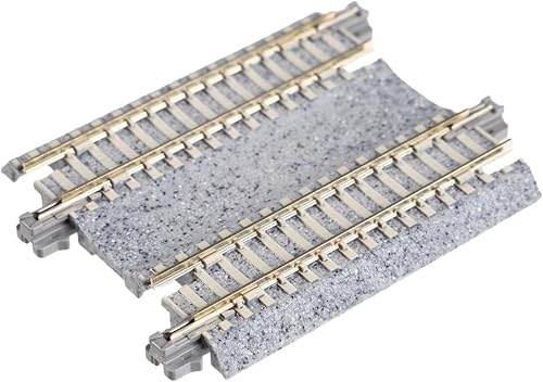 Miniatura 3 de Kato USA Inc N 2-716 doble pista recta concreto lazos 2 KAT20042