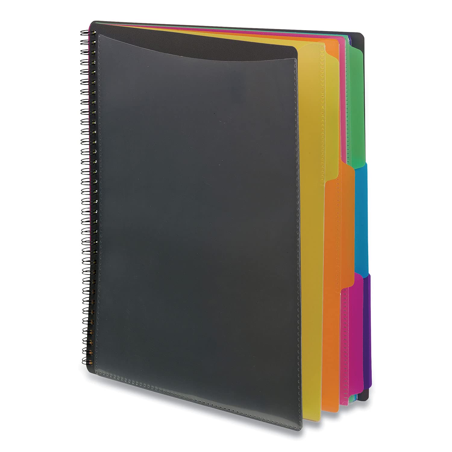 Smead 12-Pocket Poly Organizer