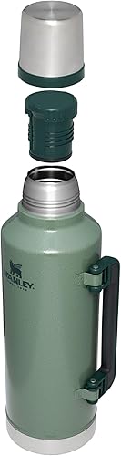 Miniatura 2 de Stanley Legendary Classic Botella 2.5 QT Hammertone Verde