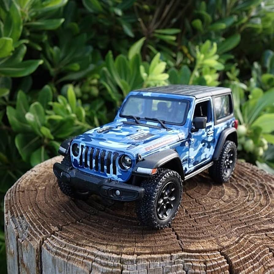 Amazon | 【】JEEP RANGLER ミニカー ジープ