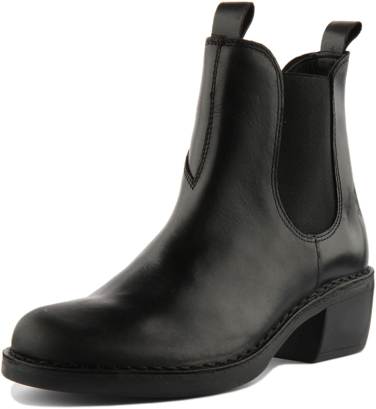 Fly London Women's Chelsea Boot, Black, 6 - Image 6