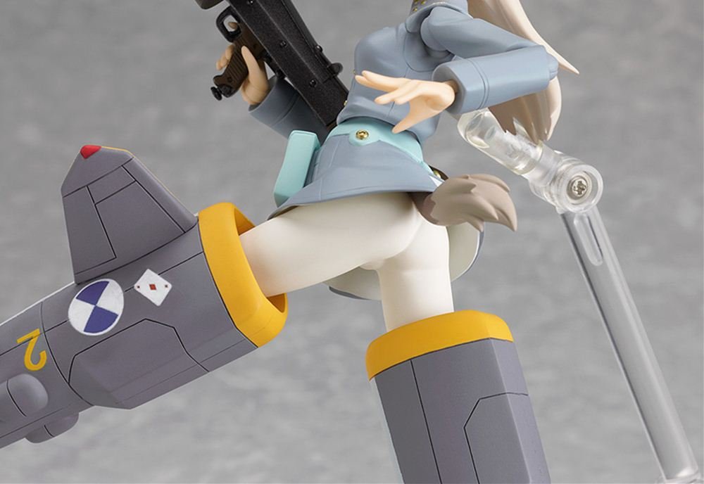 Amazon.co.jp: figma ストライクウィッチーズ エイラ・イルマタル