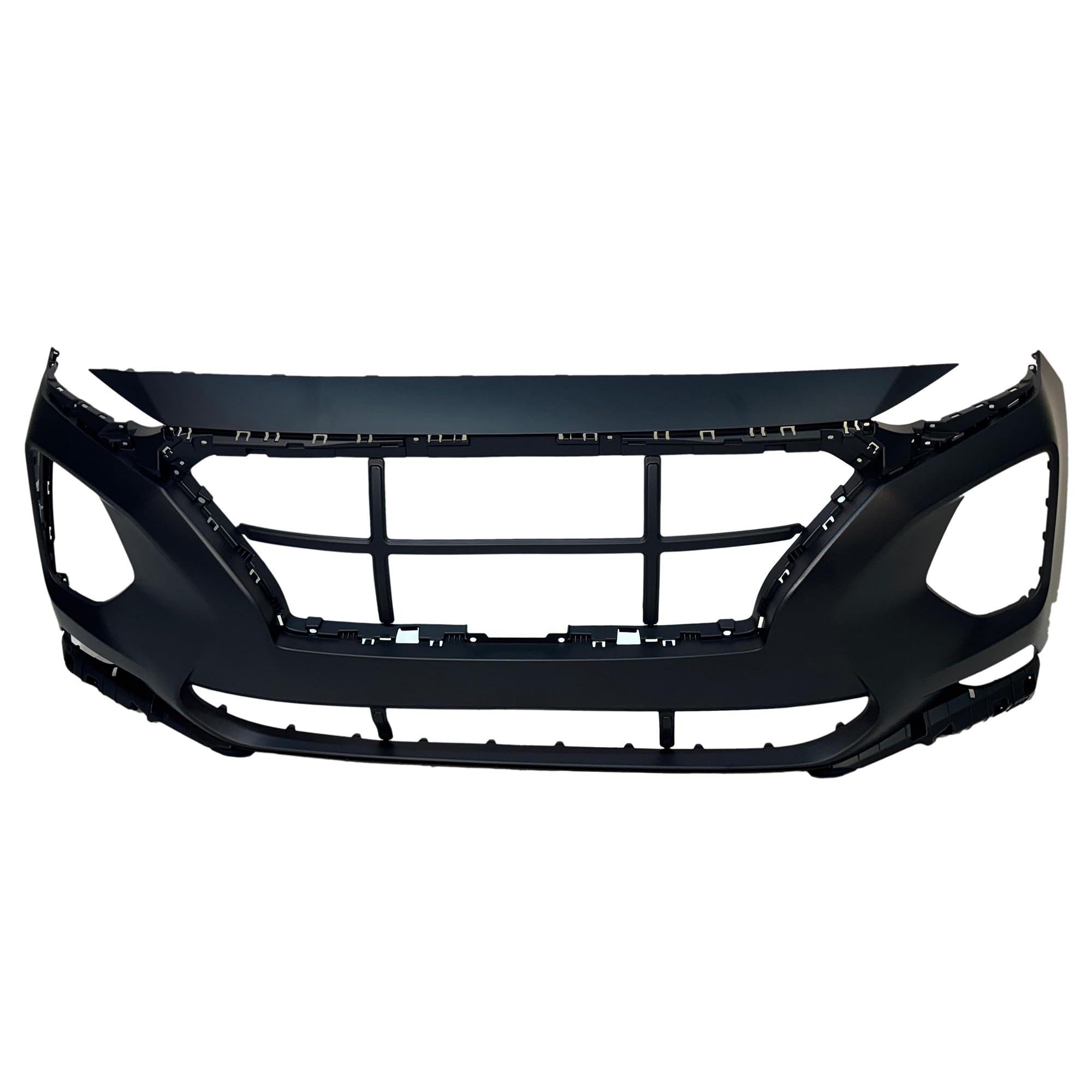 FitParts For Hyundai Santa Fe 2019–2020 Front Upper Bumper Cover
