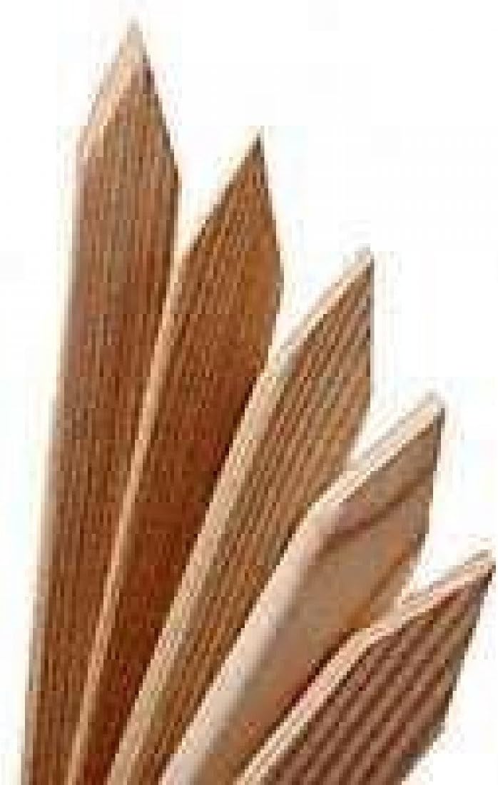 12Pk 2X2-48 Grade Stake 1333 Wood Stakes