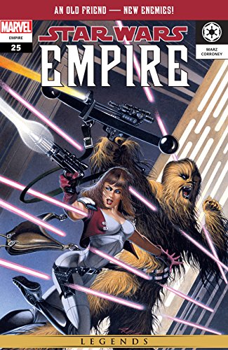 Star Wars: Empire (2002-2006) #25 Reader