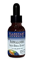 Algopix Similar Product 18 - Planetary Herbals Ashwaganda Herbal