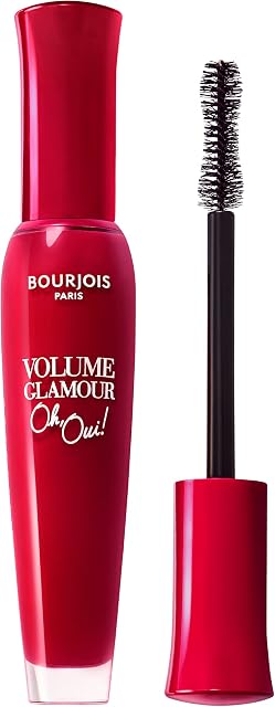 Bourjois Maskara Volume Glamour Oh Oui! tusz do rzęs pogrubiający - czarny
