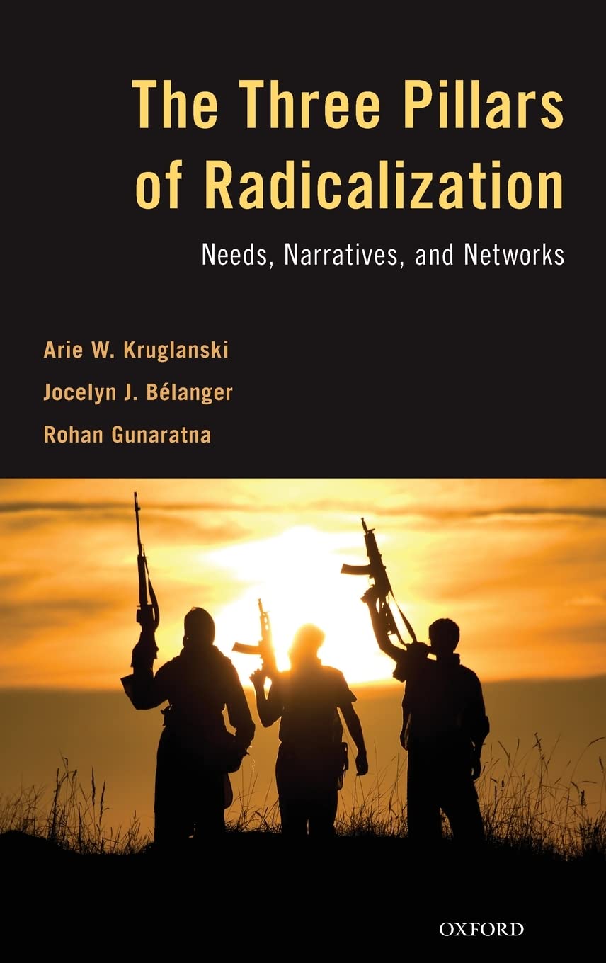 THE THREE PILLARS OF RADICALIZATION NEEDS NARRATIVES AND NETWORKS