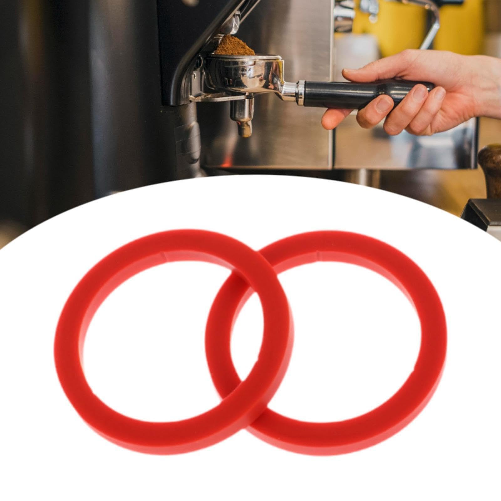 Jonikuper Joint De Culasse En Silicone Pour Machine à Café Expresso E61