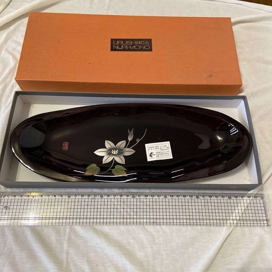 4443）会津塗　アニメ工芸　宇宙戦艦ヤマト　会津塗盆 2025年最新】会津塗 盆の人気アイテム - メルカリ