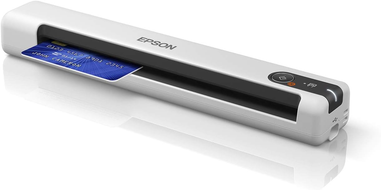 Epson DS-70 Document Scanner : Everything Else