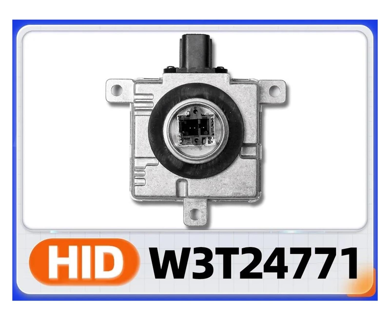 Ballast de Voiture pour Civic pour CR-Z 2011-2016 D3S D4S HID W3T24571 3119SZTG01 33119-SZT-G01, Module xénon de Ballast de Voiture,