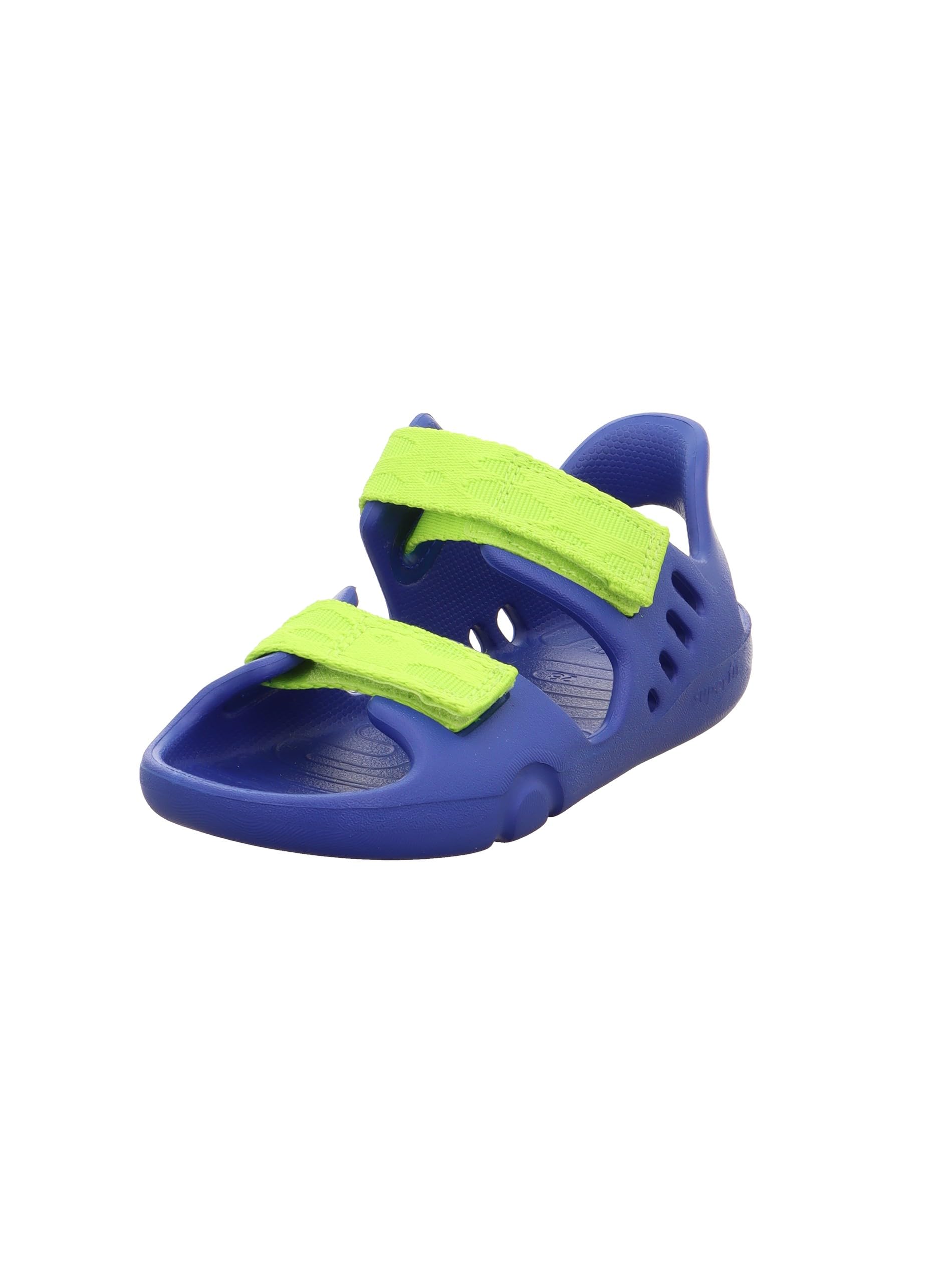 Superfit Jungen Splash-s Sandale 1-000991Sandale
