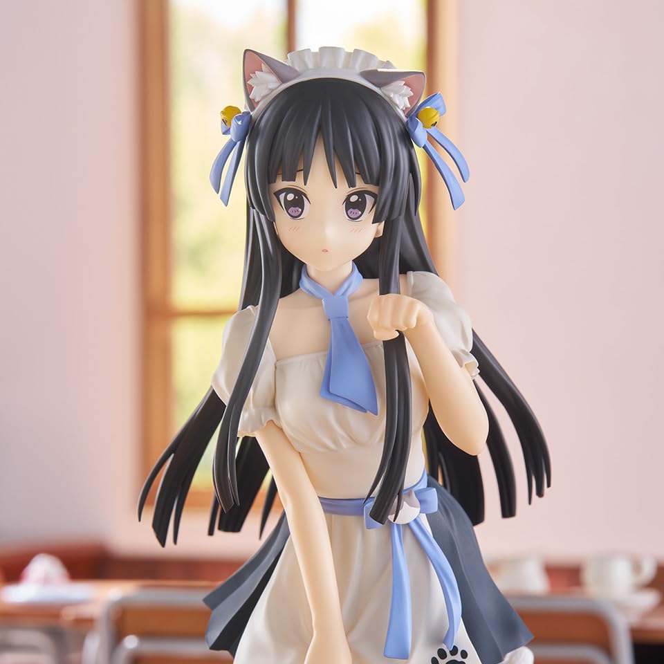 けいおん Trio-Try-iT Figure　秋山澪　フィギュア　✕２４ Amazon.co.jp: けいおん！ Trio-Try-iT Figure 秋山澪 フィギュア