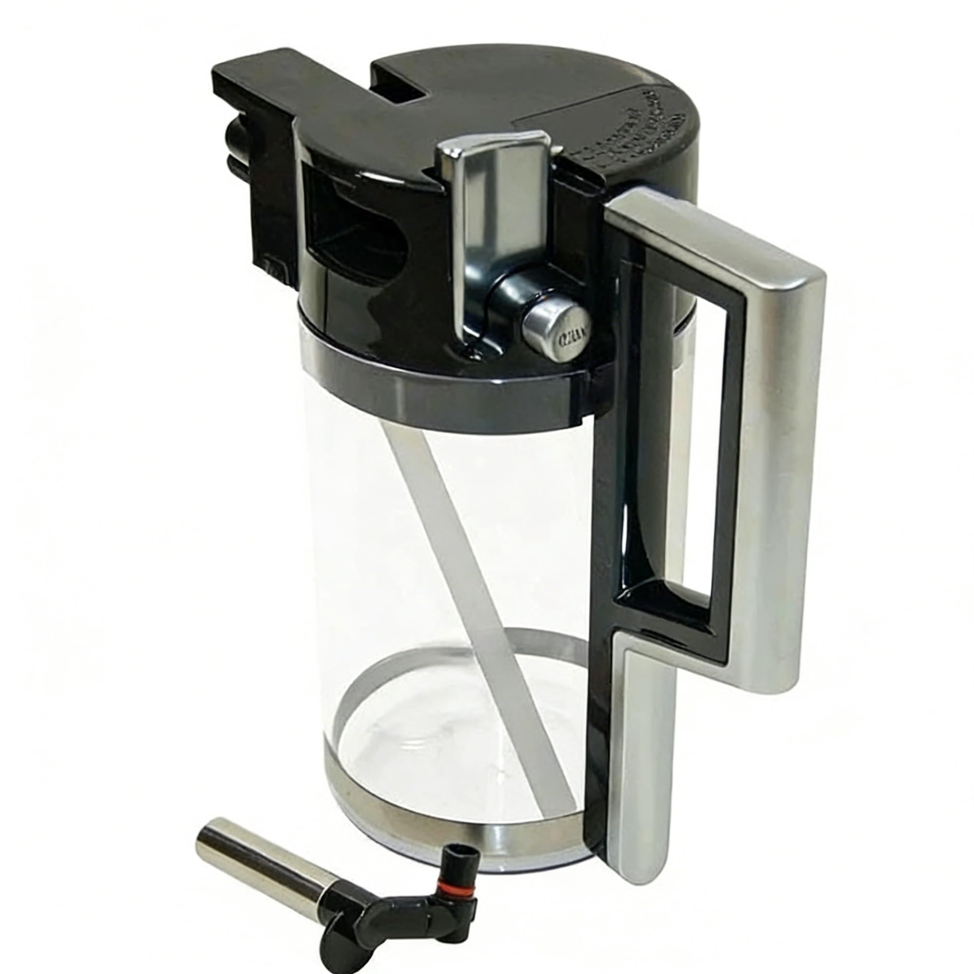 Sostituzione Scatola Serbatoio Latte, Compatibile Con DeLonghi, ESAM6700 ESAM6750 Accessorio Caraffa for Latte Sostitutiva Macchina Da Caffè